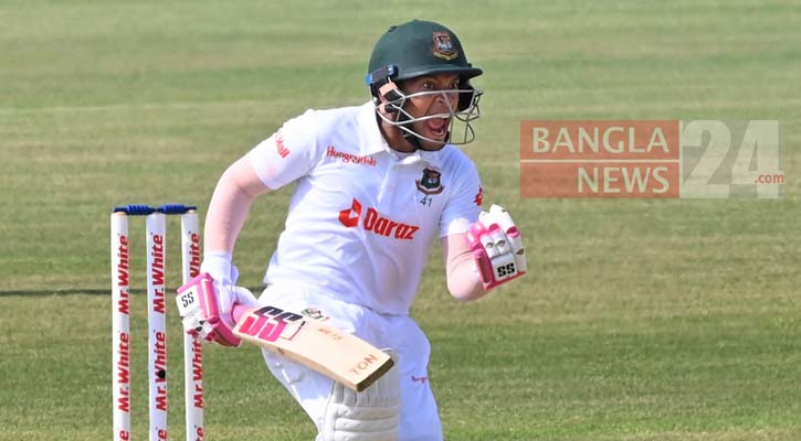 ‘রান করলে ব্র্যাডম্যান, না করলে মনে হয় গর্তে ঢুকে যাই’